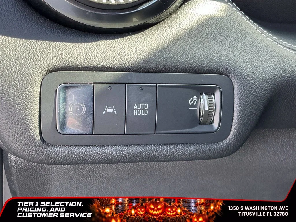 Used 2024 Black Chevrolet LT image 28