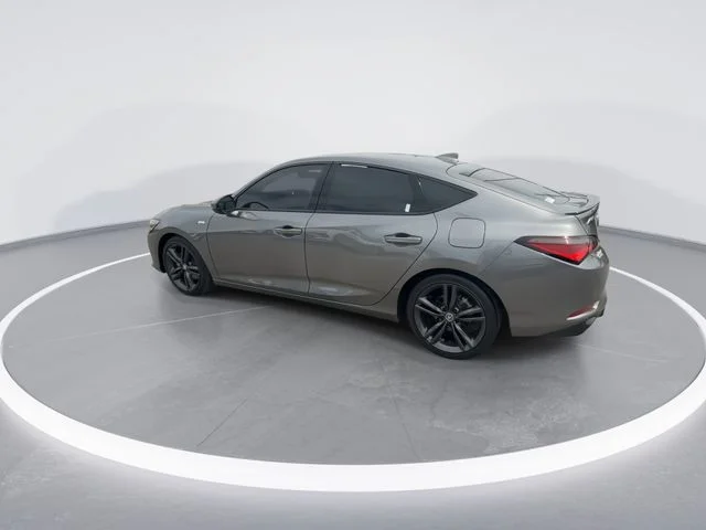 Used 2024 Black Acura A-Spec Tech Package image 6
