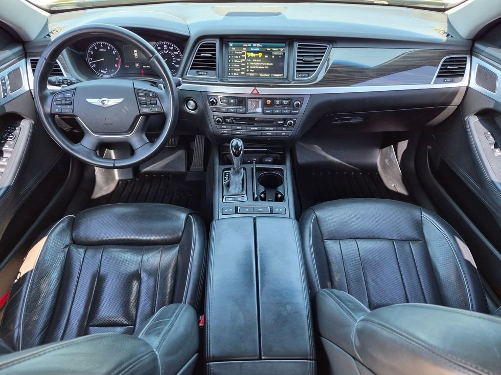Used 2016 Black Hyundai 3.8 image 26