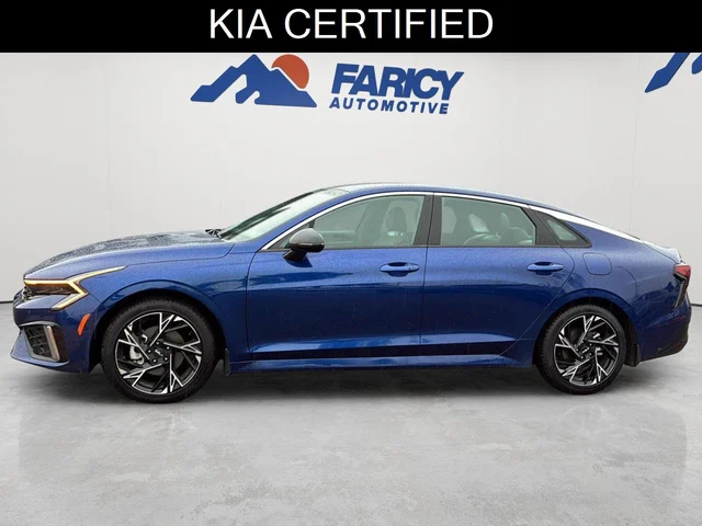 2025 Kia K5 GT-Line