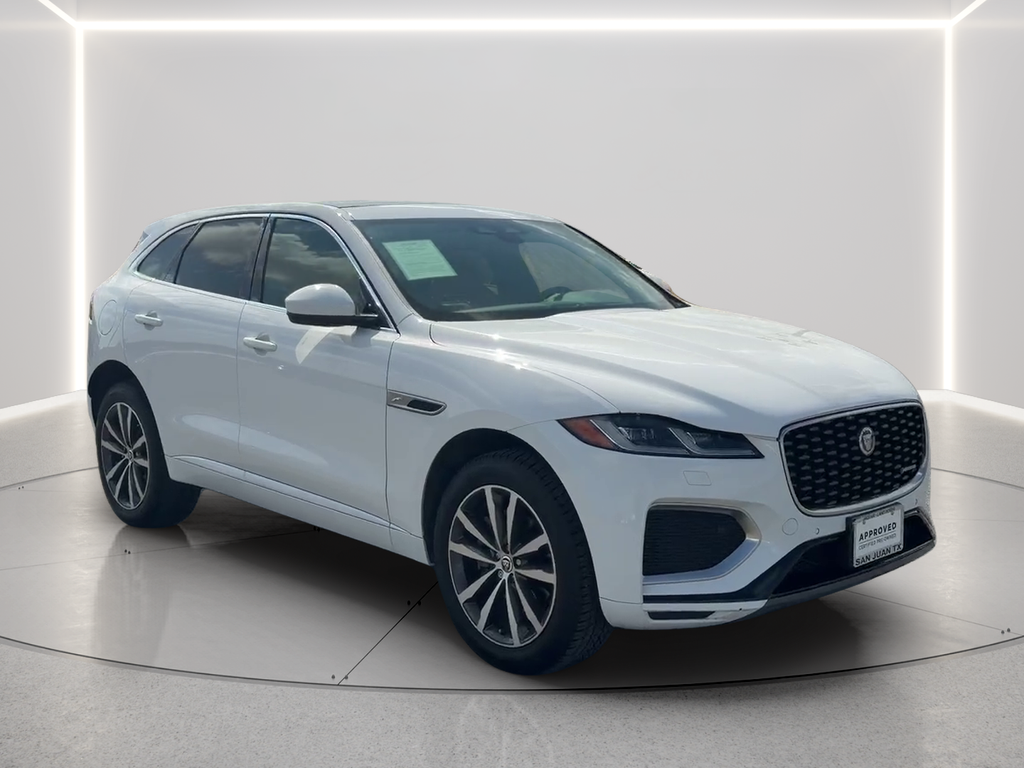 Used 2025 White Jaguar P250 R-Dynamic S image 3