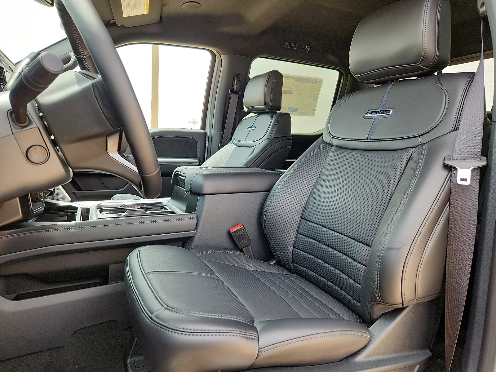 New 2026 Avalanche Ford F-250® Platinum® image 17
