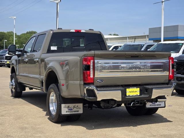 New 2026 Marsh Gray Ford F-350® King Ranch® image 23