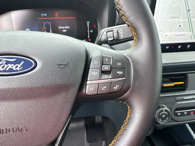 New 2026 Space White Metallic Ford Tremor® image 54