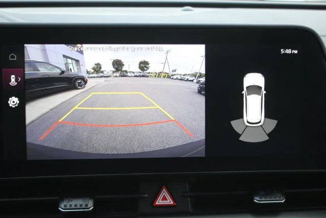 Used 2024 Gray Kia EX image 8