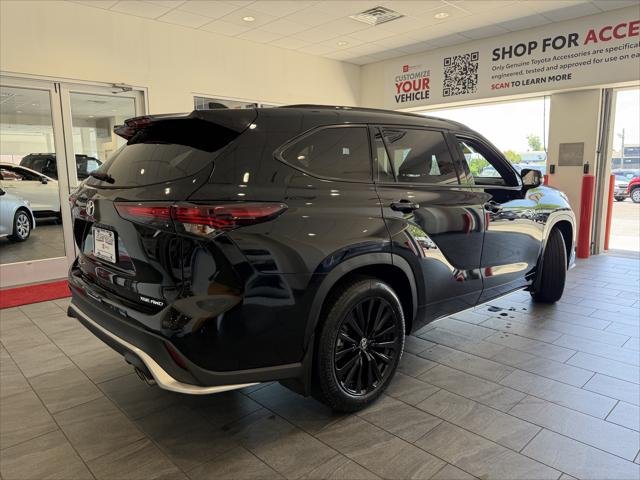 Certified Used 2025 ATTITUDE BLACK MC. Toyota  image 7