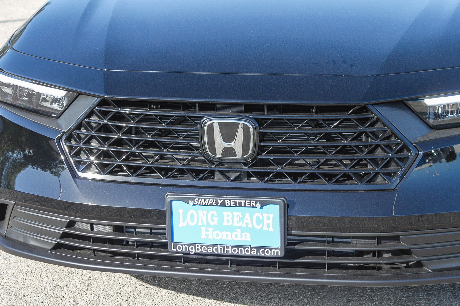 New 2026 Crystal Black Pearl Honda LX image 5
