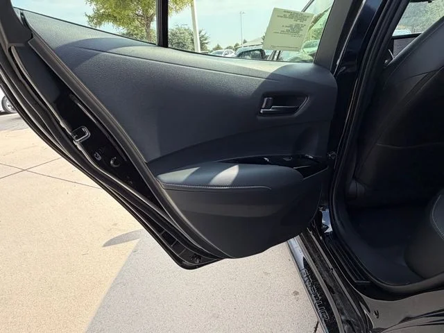 New 2026 Black Toyota GR Corolla image 18