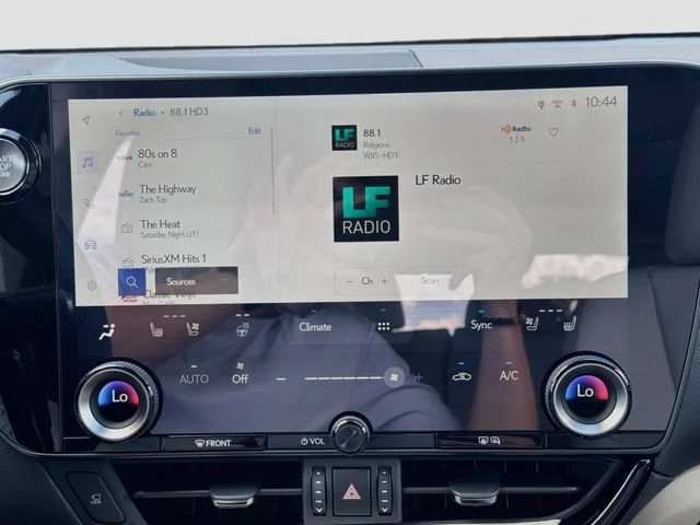 New 2026 Copper Crest Lexus LUXURY AWD image 31