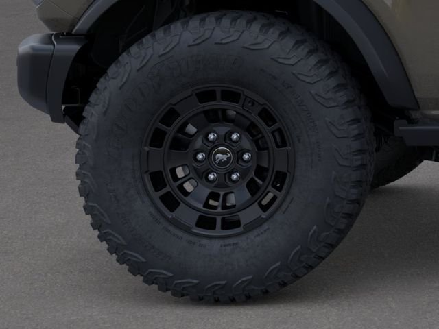New 2026 Marsh Gray Ford Badlands® image 21