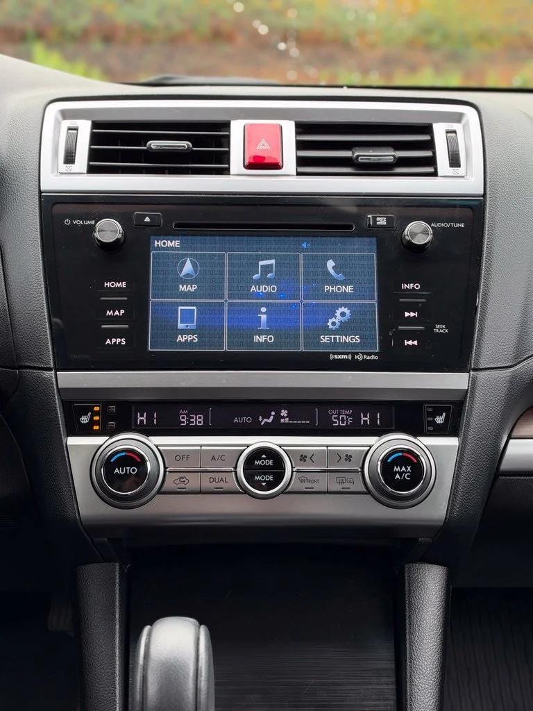 Used 2016 Carbide Gray Metallic Subaru 3.6R image 18