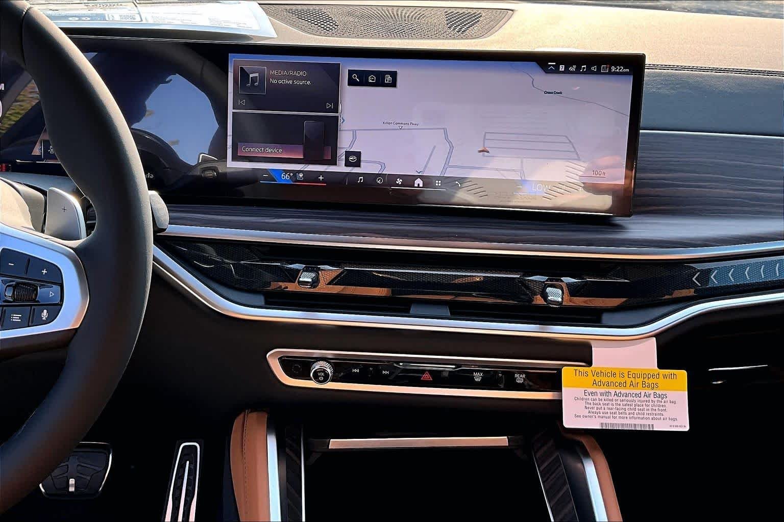 New 2027 Skyscraper Grey Metallic BMW xDrive40i image 6