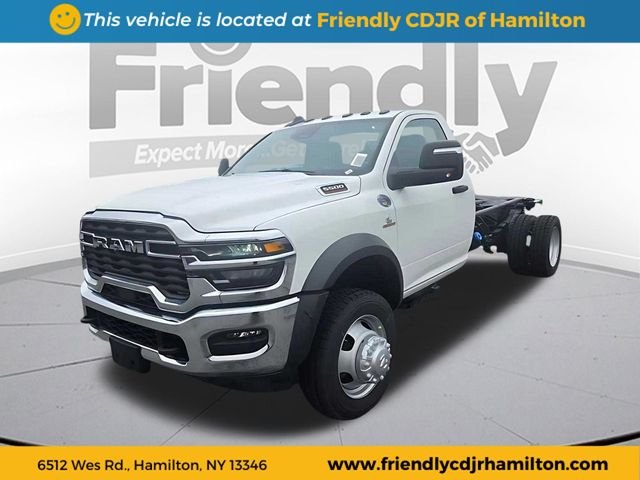 2026 RAM 5500 Chassis Tradesman