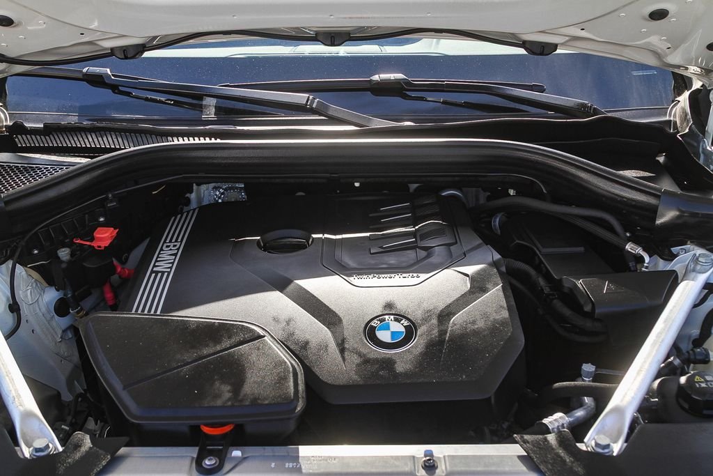 Certified Used 2023 Alpine White BMW sDrive30i image 24