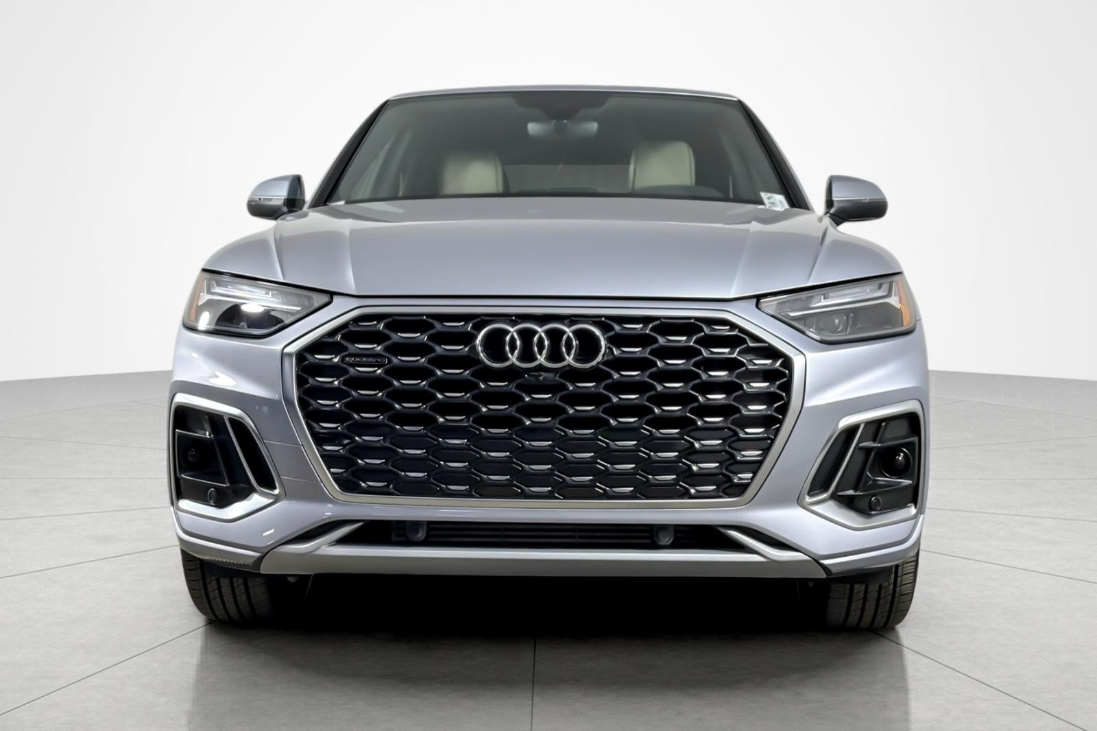 Used 2023 Florett Silver Metallic Audi S line Premium Plus 45 TFSI quattro image 8