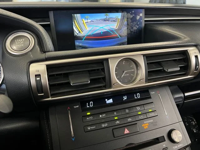 Used 2015 Starfire Pearl Lexus 250 image 26
