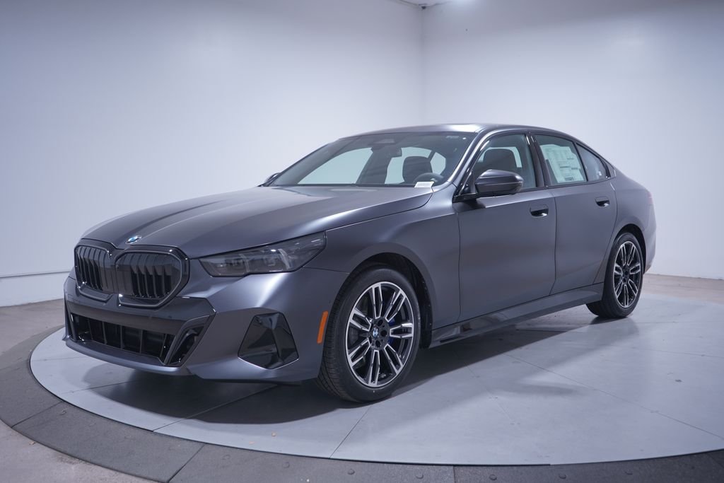 2026 BMW 5 Series 530i Sedan's photo