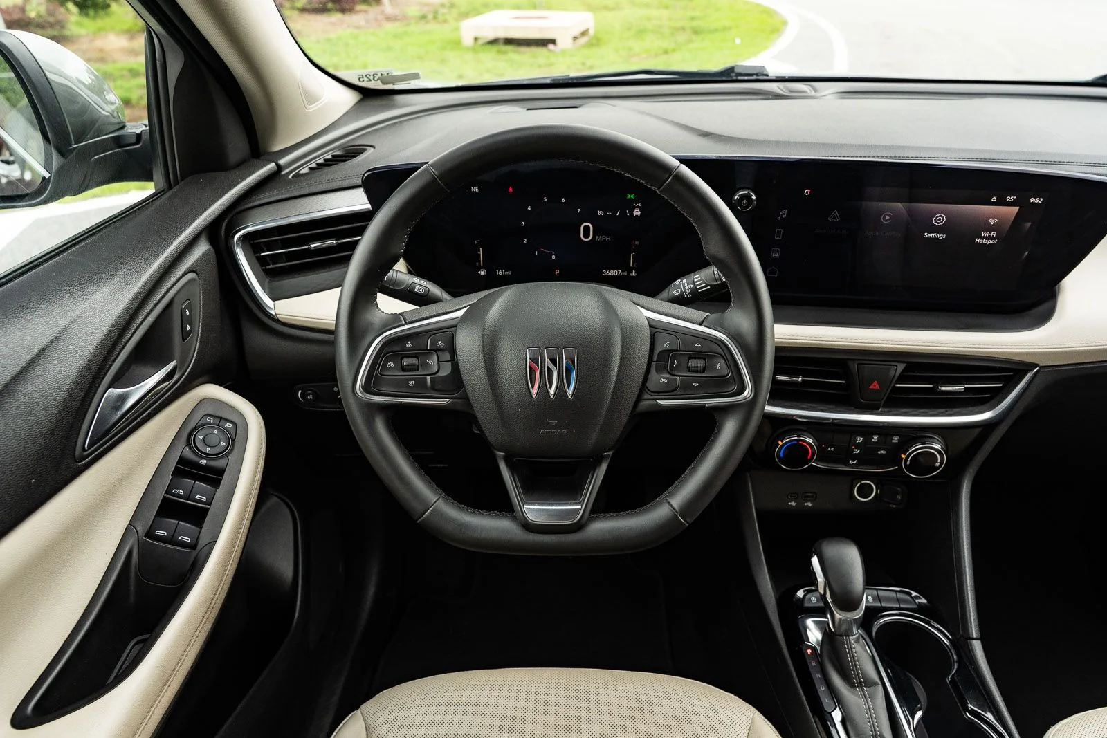 Used 2024 Gray Buick Sport Touring image 21