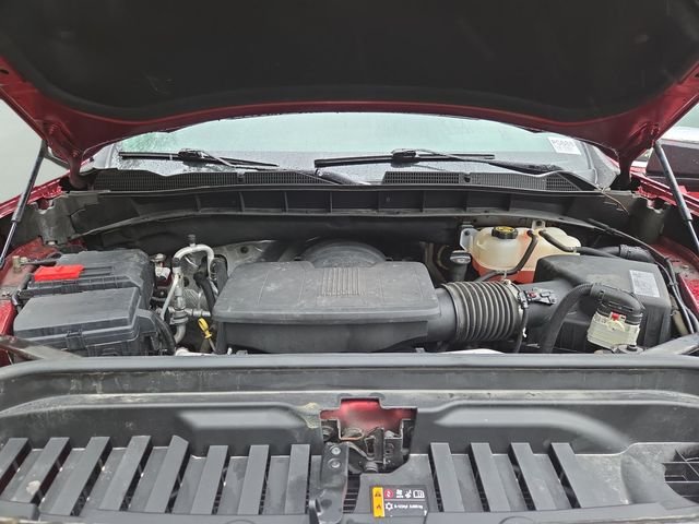 Used 2021 Cayenne Red Tintcoat GMC Denali image 40