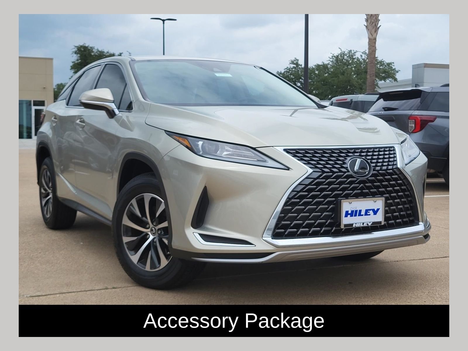 2021 Lexus RX 350 350 FWD's photo