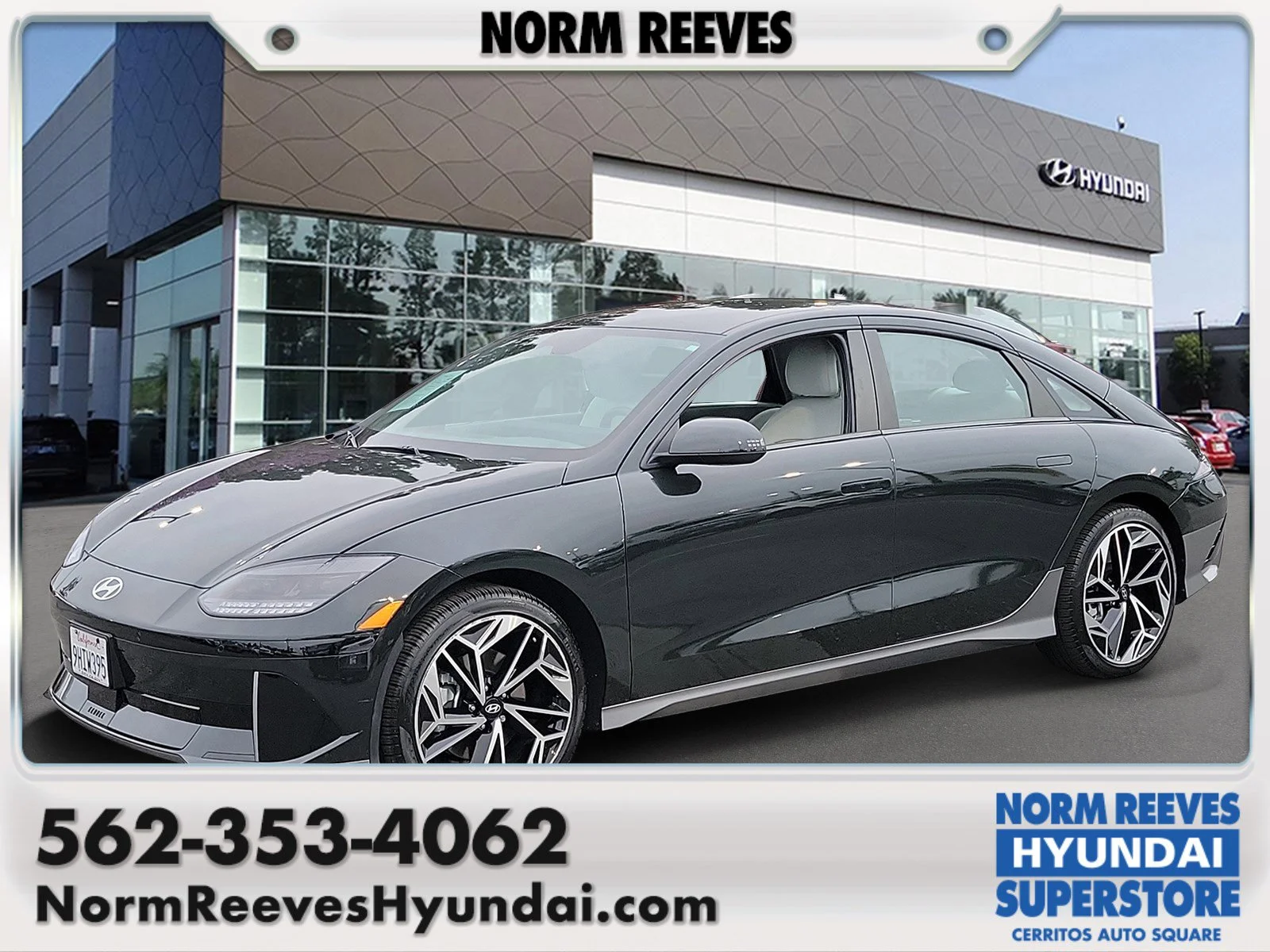 2023 Hyundai IONIQ 6 SEL