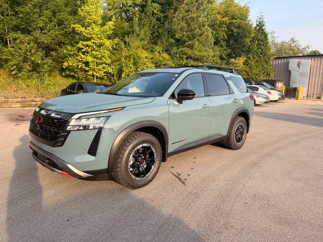 2026 Nissan Pathfinder Rock Creek®