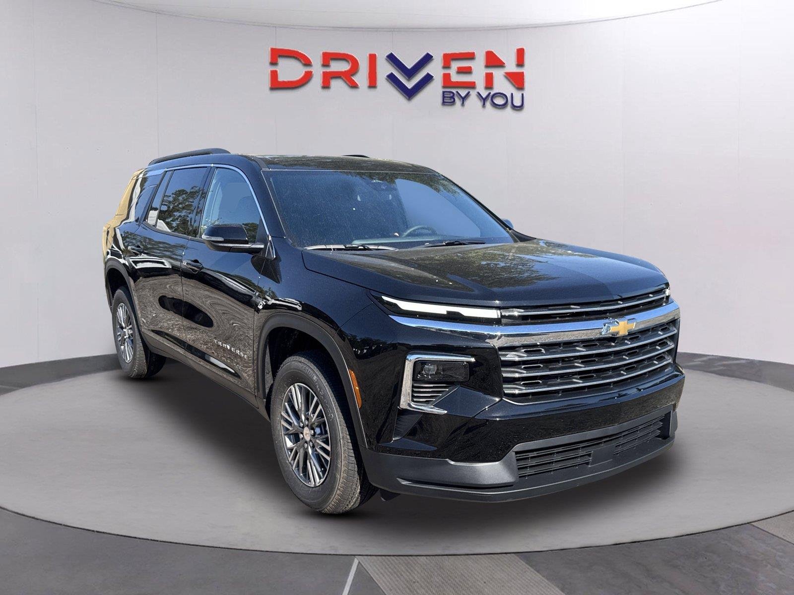 2027 Chevrolet Traverse
