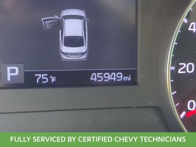 Used 2020 Silver Kia LXS image 26