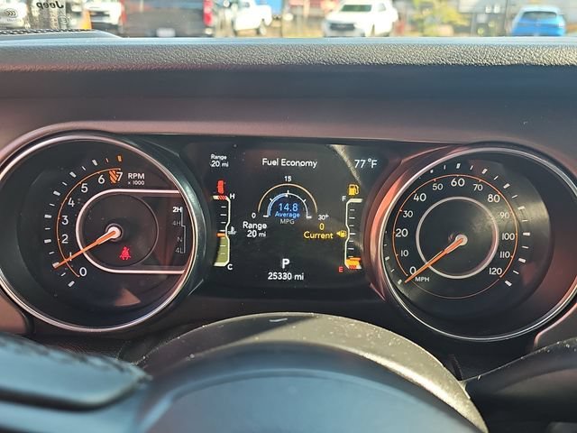 2022 Jeep Wrangler Unlimited Sport S - Photo 13