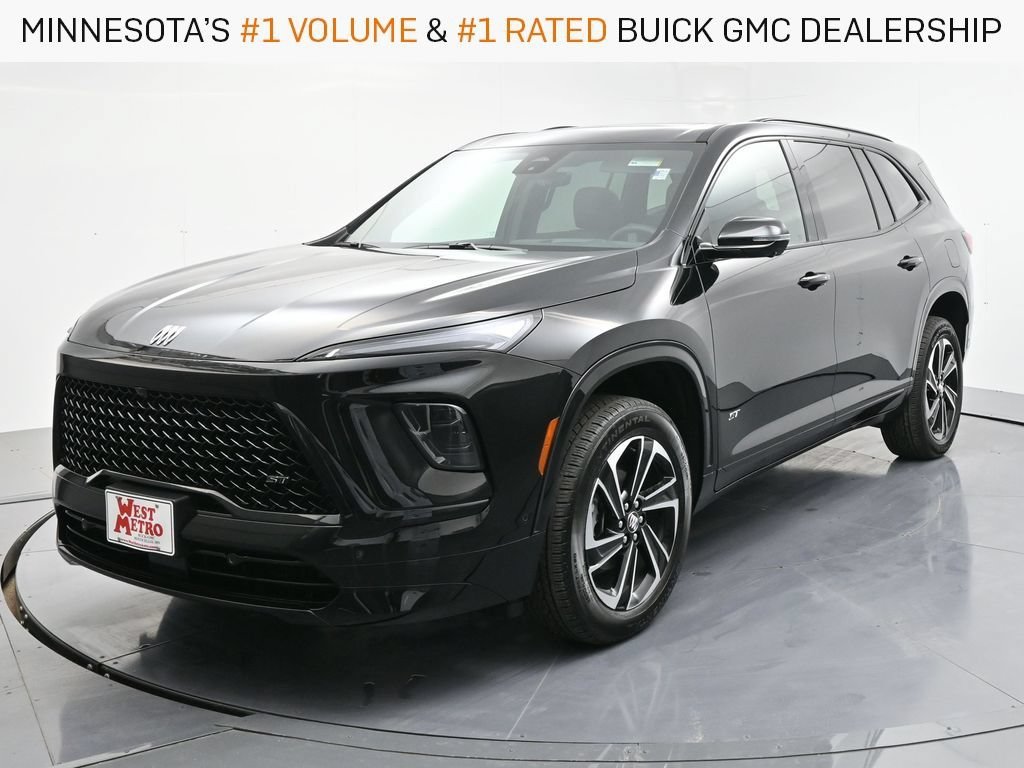 2026 Buick Enclave