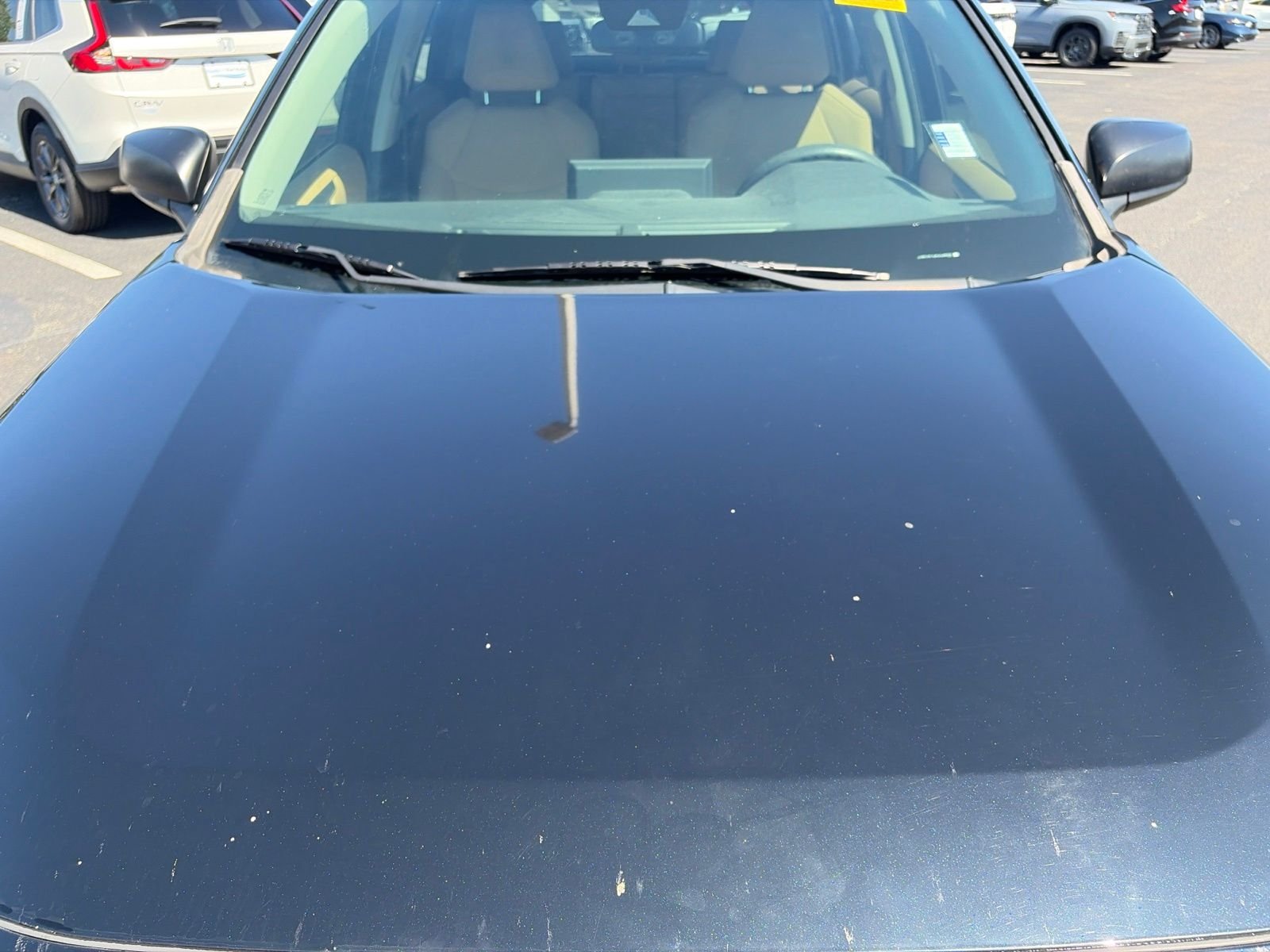 Used 2019 Black Toyota LE image 15