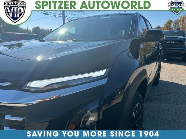 New 2027 Mosaic Black Metallic Chevrolet LT image 61