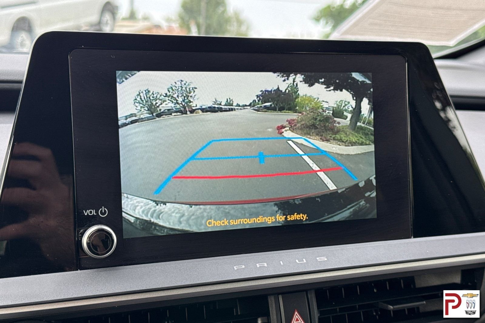Used 2024 Red Toyota XLE image 22