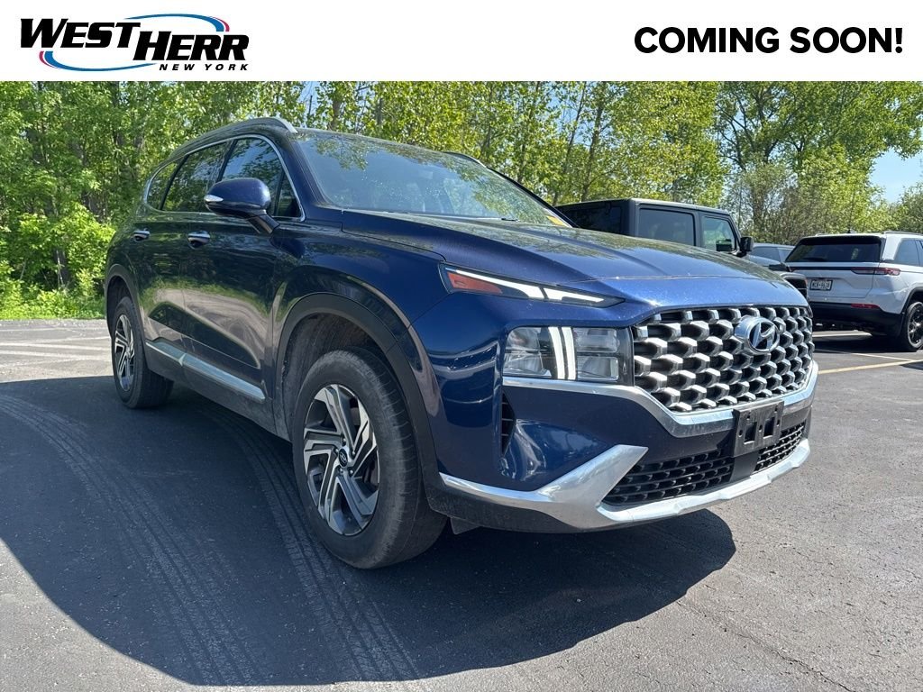 2021 Hyundai Santa Fe SEL 2.5 AWD's photo
