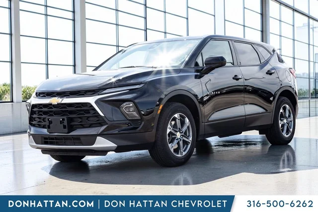 2025 Chevrolet Blazer LT