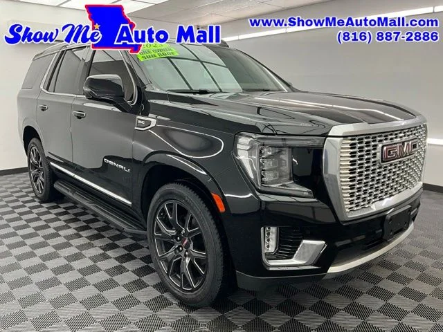 2023 GMC Yukon 4WD Denali's photo