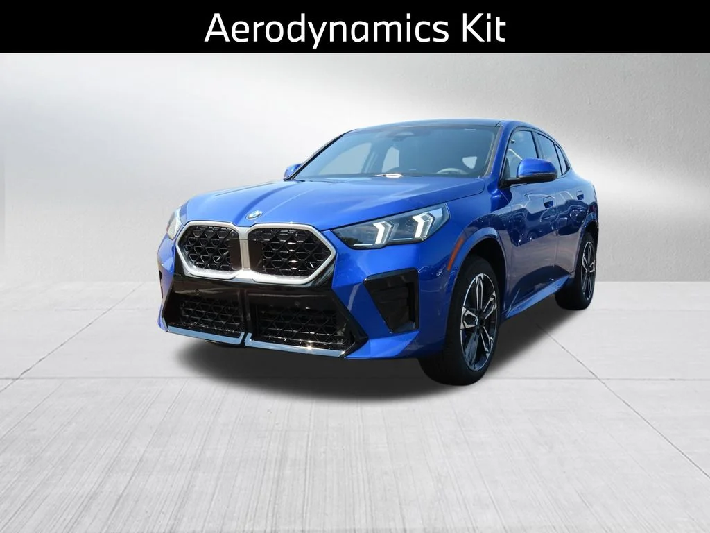 Certified Used 2026 Blue BMW xDrive28i image 5