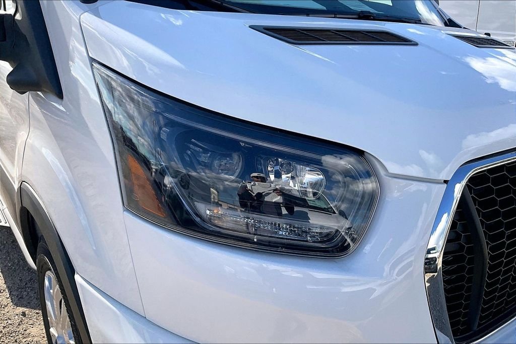 New 2026 Ford Transit-350 XLT Passenger Van