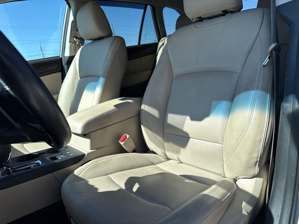 Used 2018 Tungsten Metallic Subaru 2.5i image 7
