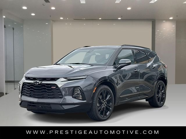 2021 Chevrolet Blazer RS