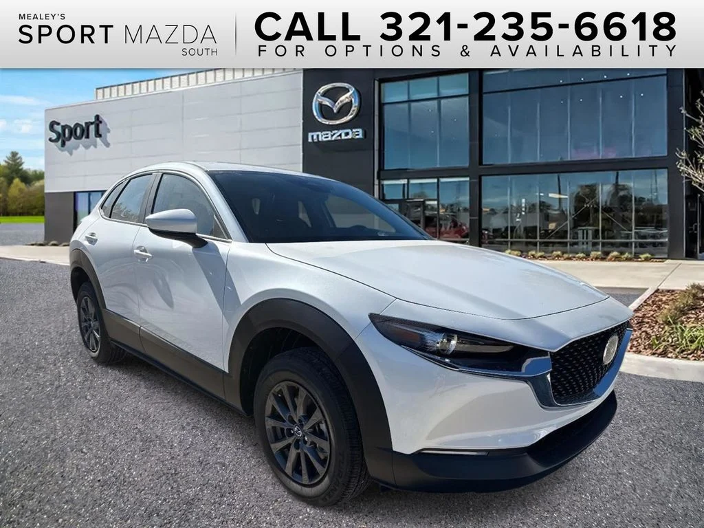 New Mazda CX-30s for Sale in Orlando, FL | Sport Mazda South