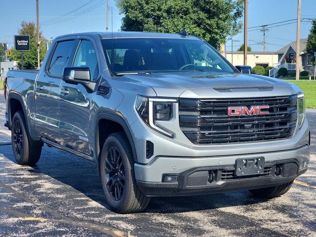 New 2026 GMC Sierra 1500 Elevation