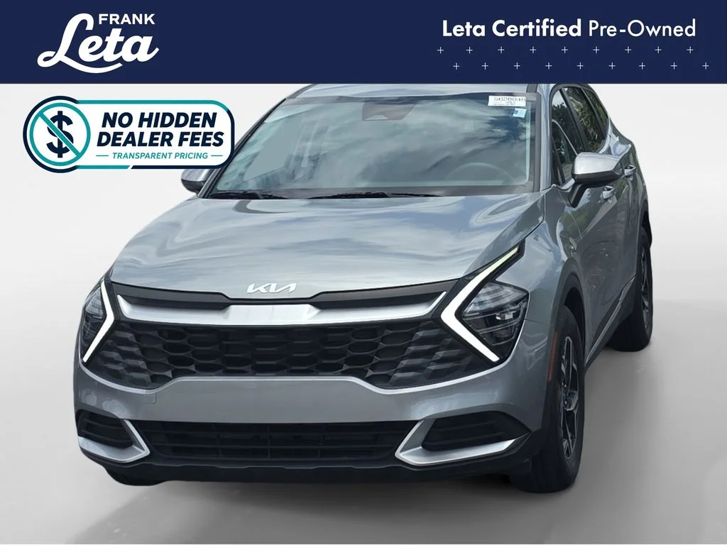 2025 Kia Sportage