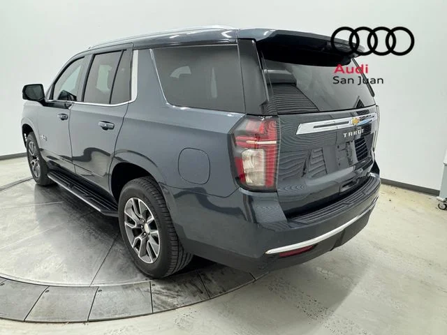 Used 2021 Gray Chevrolet LT image 32