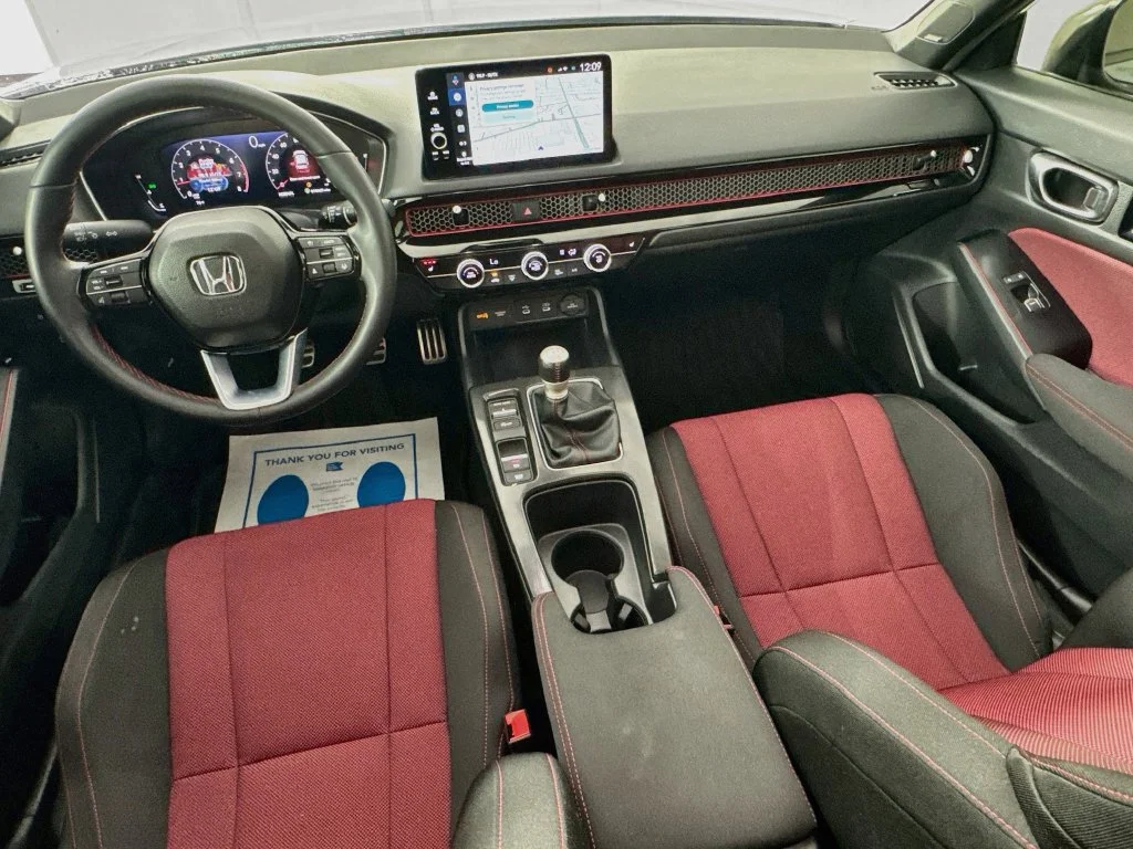 Certified Used 2025 Urban Gray Pearl Honda  image 30