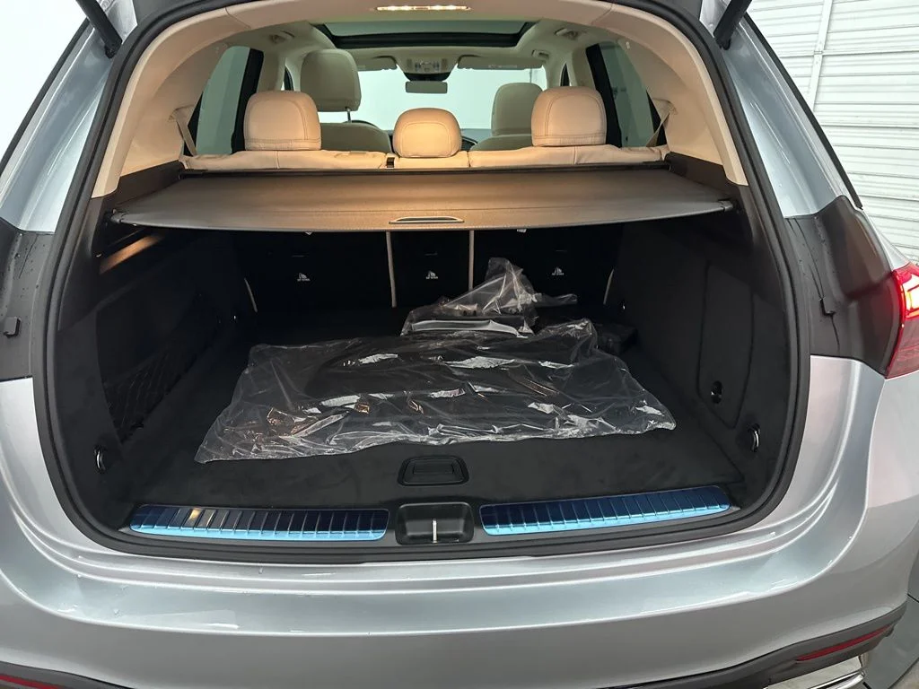 Used 2026 Silver Mercedes-Benz GLE 350 image 26