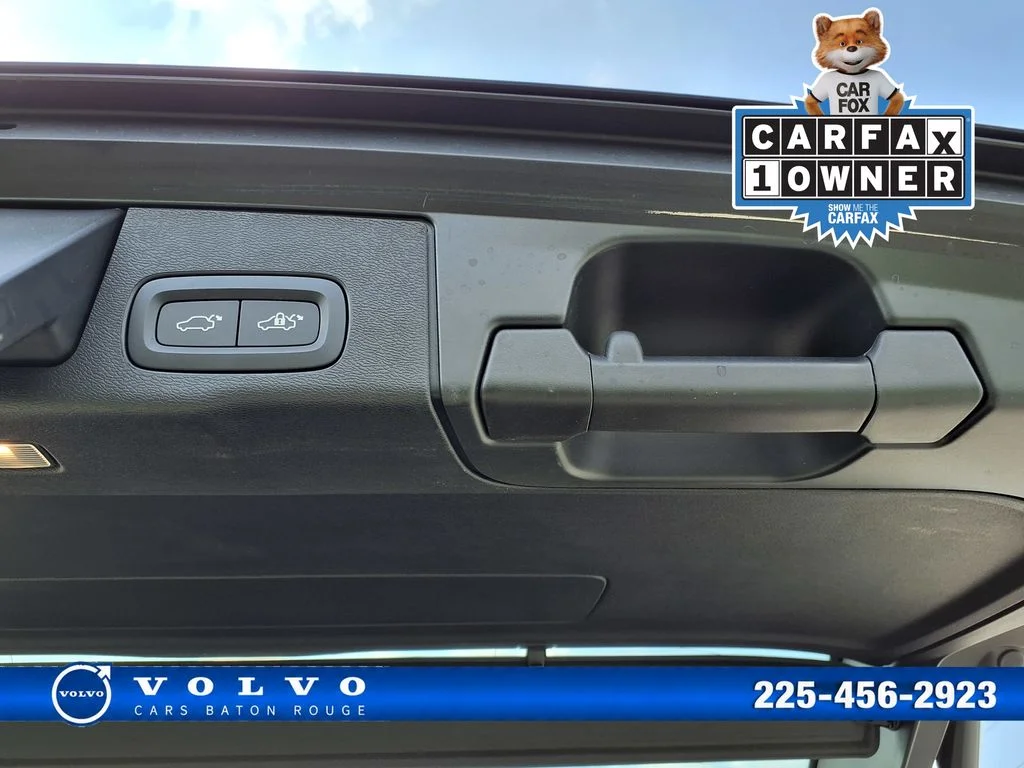 Certified Used 2023 Blue Volvo B5 Plus Dark Theme image 12