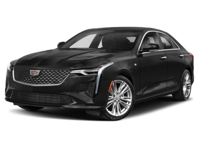 2020 Cadillac CT4 Luxury's photo