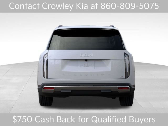 New 2027 Glacial White Pearl Kia S image 13