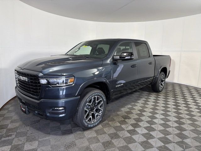 New 2026 Blue Ram Laramie image 6